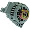 Wai Global Alternator, ALTDR CS130D, 102 Amp12 Volt, CW, 5Groove Pulley, 0700 Plug Clock 8228N - alternate 2